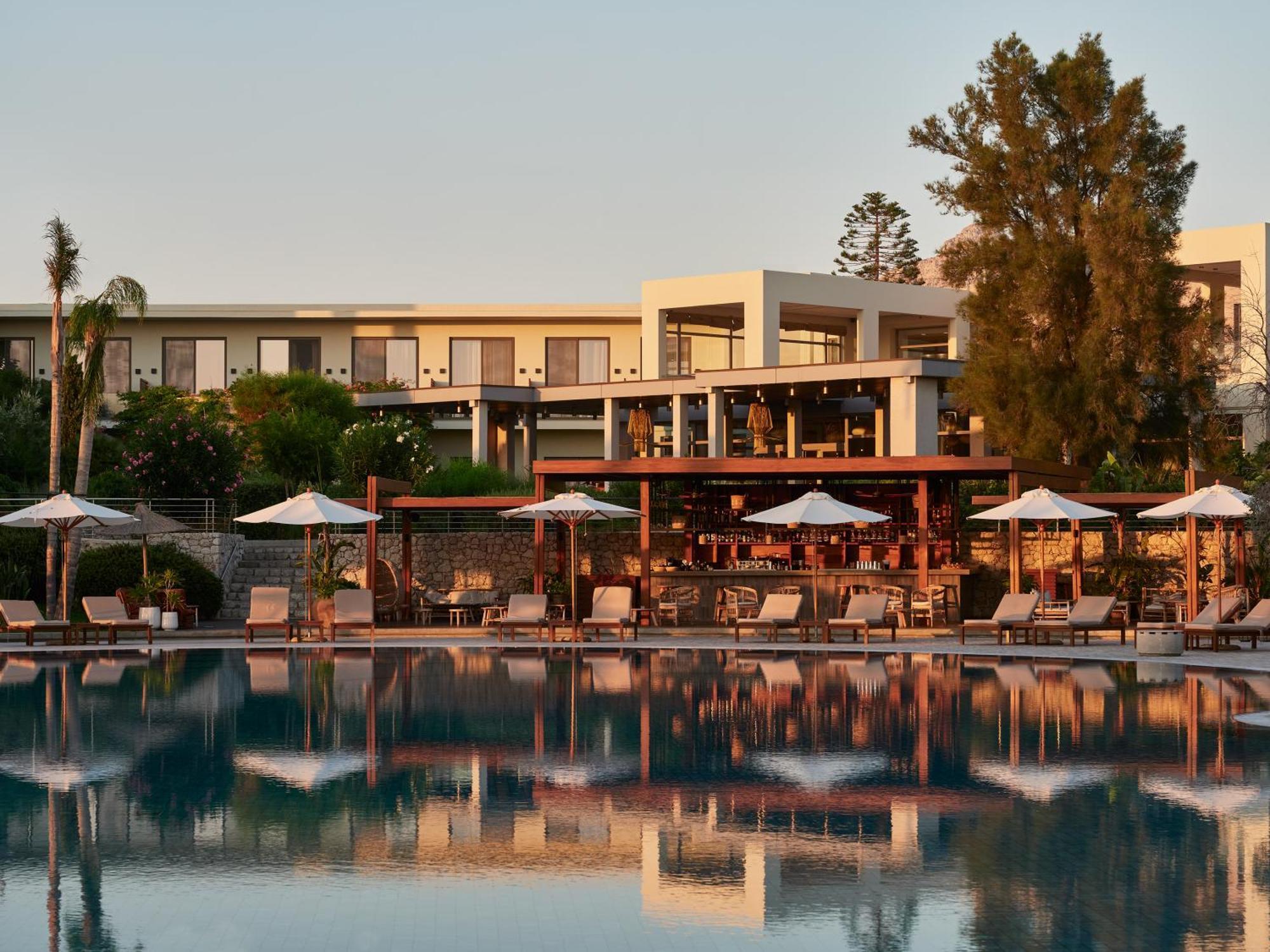 Port Royal Villas And Spa - Adults Only كولومبيا المظهر الخارجي الصورة
