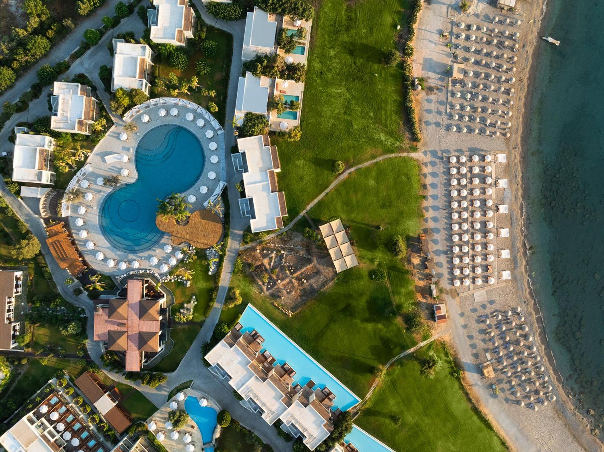 Port Royal Villas And Spa - Adults Only كولومبيا المظهر الخارجي الصورة